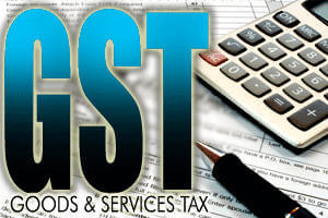 Calculate your GST
