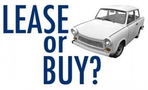Leasing vs. Buying Vehicle
