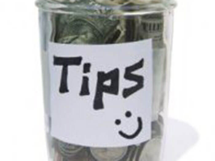 Tips And Gratuities Sharon Perry And Associates Cpa