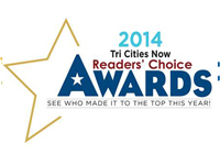 2014 #1 Accountant, Tri Cities Now Readers Choice
