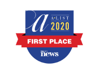 2020 A-List Favourite Accountant First Place, Tri-City News
