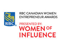 2017 Canadian Women Entrepreneur Nominee, RBC